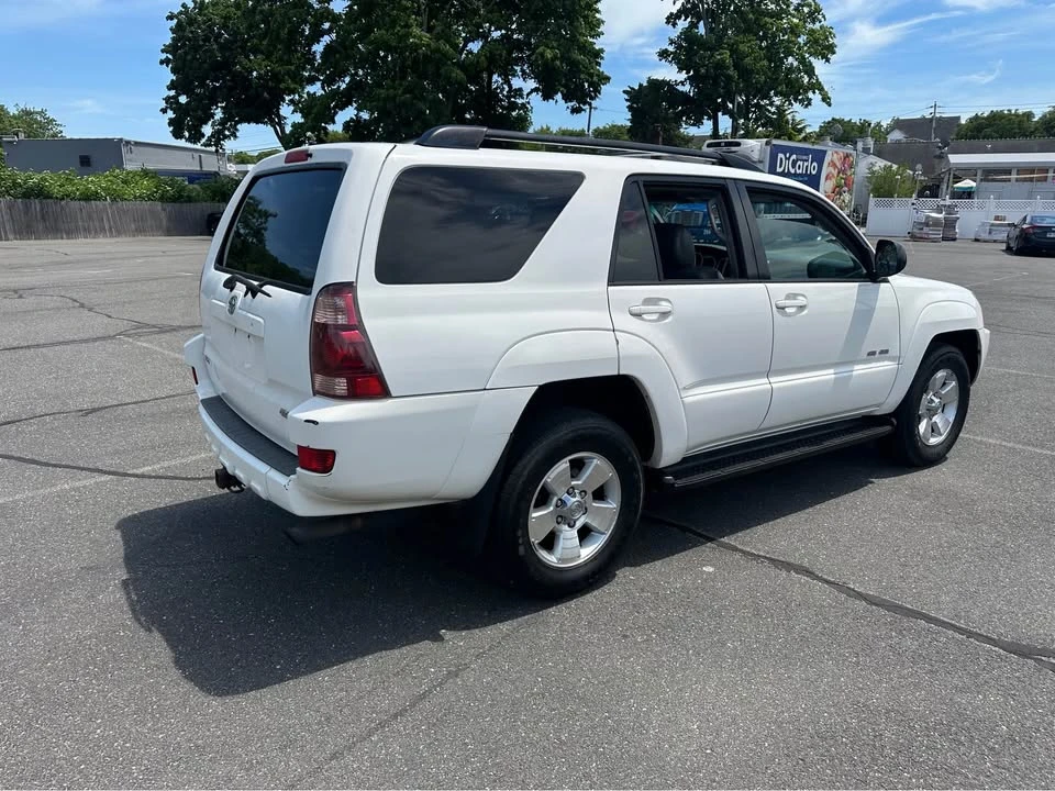 2002 Toyota 4Runner 3rd Gen - Image 4 of 20