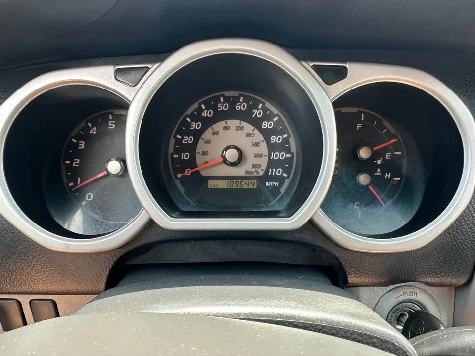 2002 Toyota 4Runner 3rd Gen - Image 18 of 20