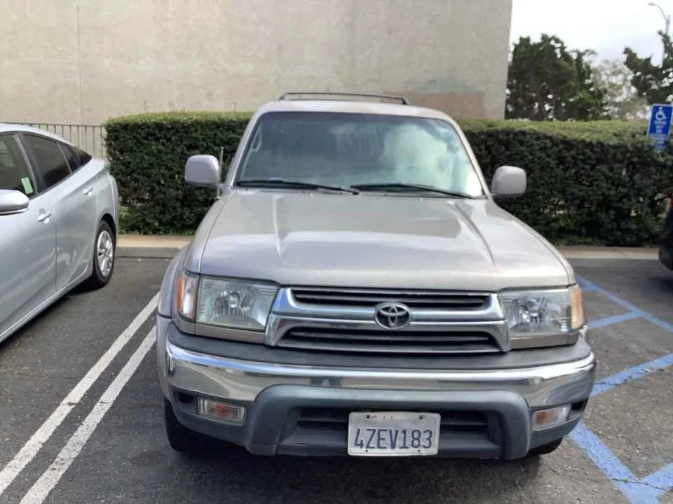 2002 Toyota 4Runner 3rd Gen - Image 13 of 13
