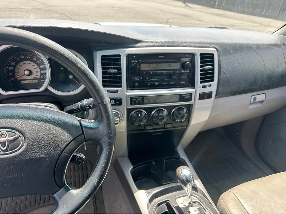 2002 Toyota 4Runner 3rd Gen - Image 10 of 20