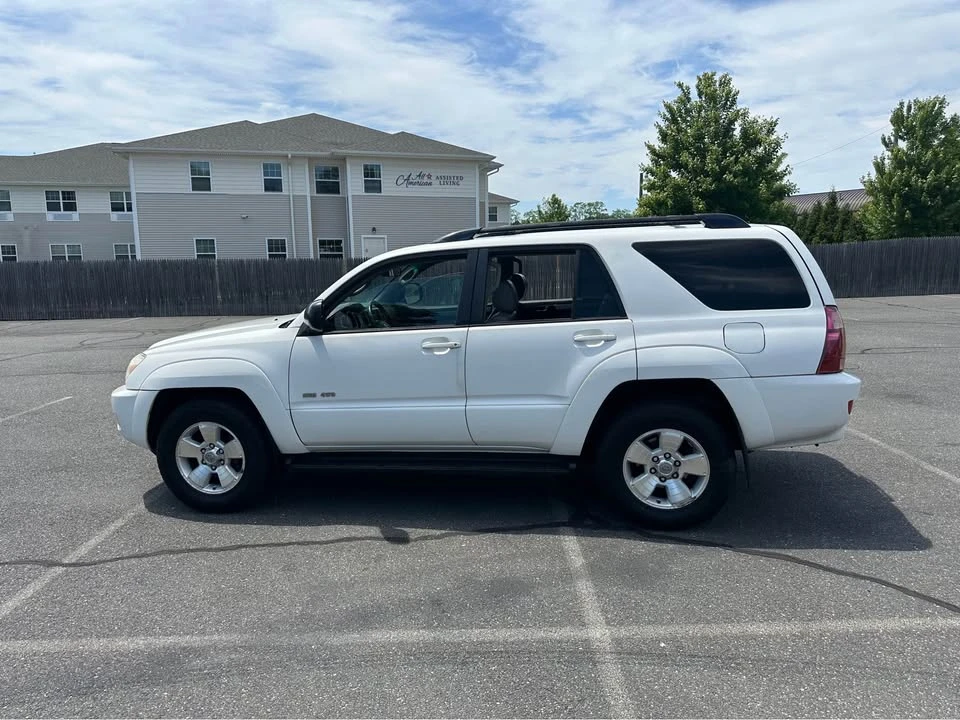 2002 Toyota 4Runner 3rd Gen - Image 7 of 20