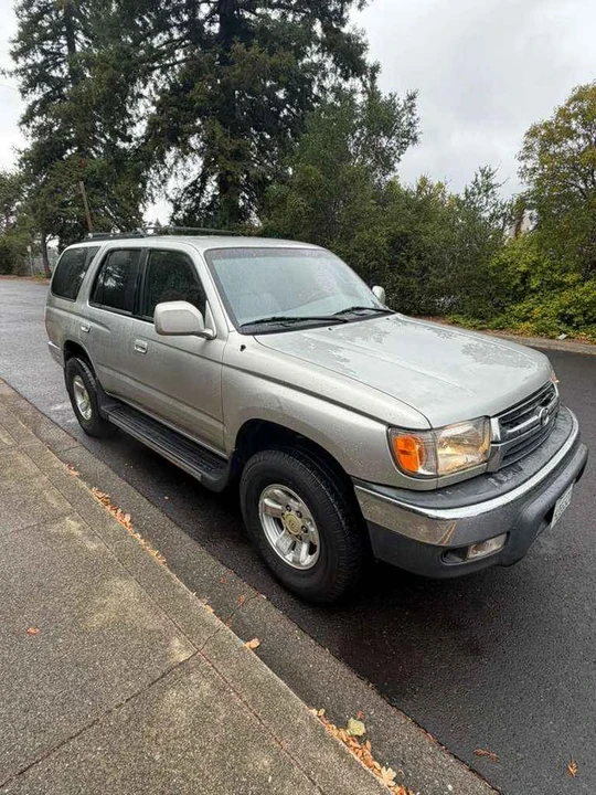 2002 Toyota 4Runner 3rd Gen - Image 3 of 5