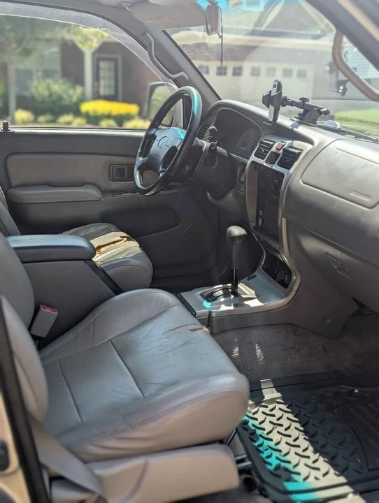 2002 Toyota 4Runner 3rd Gen - Image 4 of 11