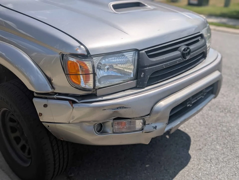 2002 Toyota 4Runner 3rd Gen - Image 8 of 11