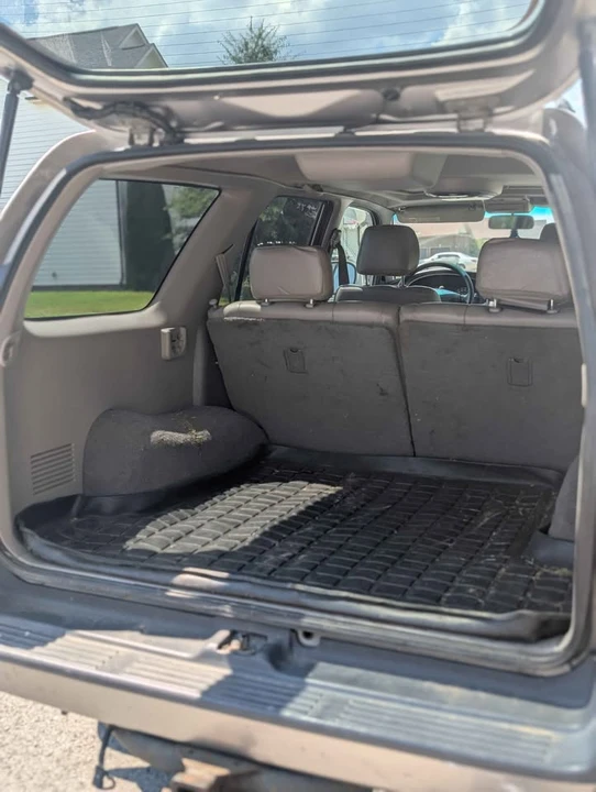 2002 Toyota 4Runner 3rd Gen - Image 11 of 11