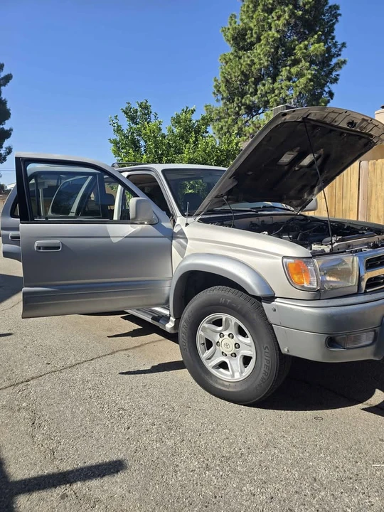 2002 Toyota 4Runner 3rd Gen - Image 12 of 12
