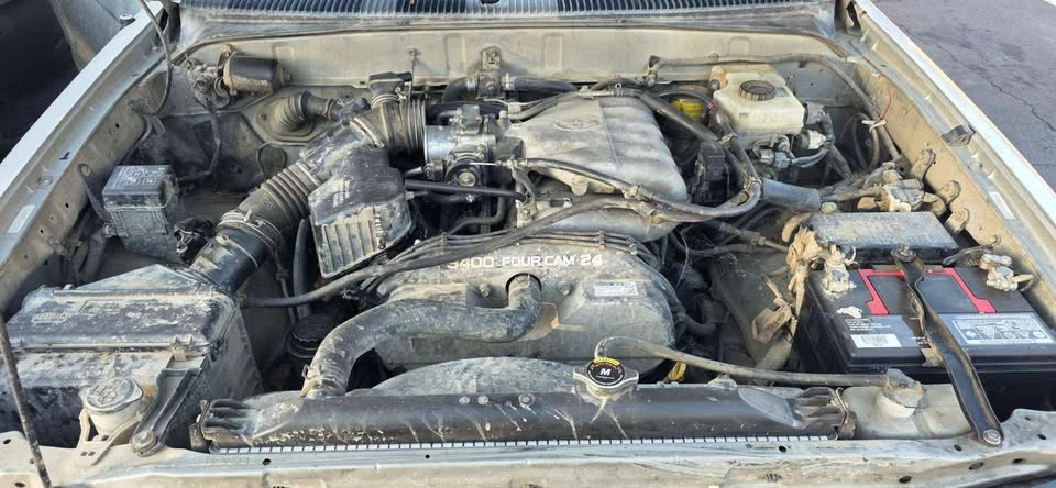 2002 Toyota 4Runner 3rd Gen - Image 6 of 10