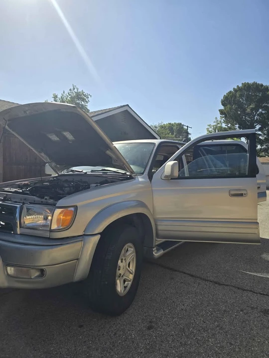 2002 Toyota 4Runner 3rd Gen - Image 11 of 12