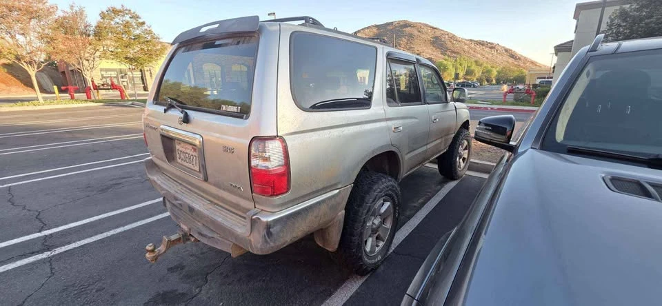 2002 Toyota 4Runner 3rd Gen - Image 2 of 10