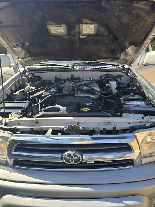 2002 Toyota 4Runner 3rd Gen - Image 10 of 12