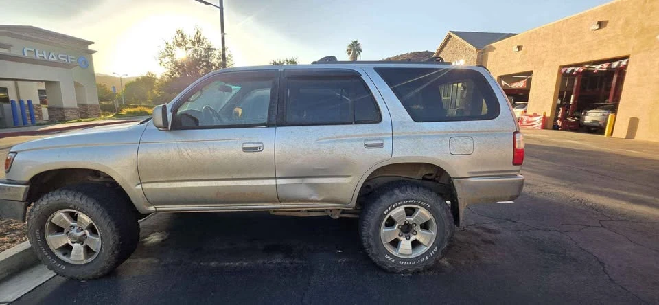 2002 Toyota 4Runner 3rd Gen - Image 7 of 10
