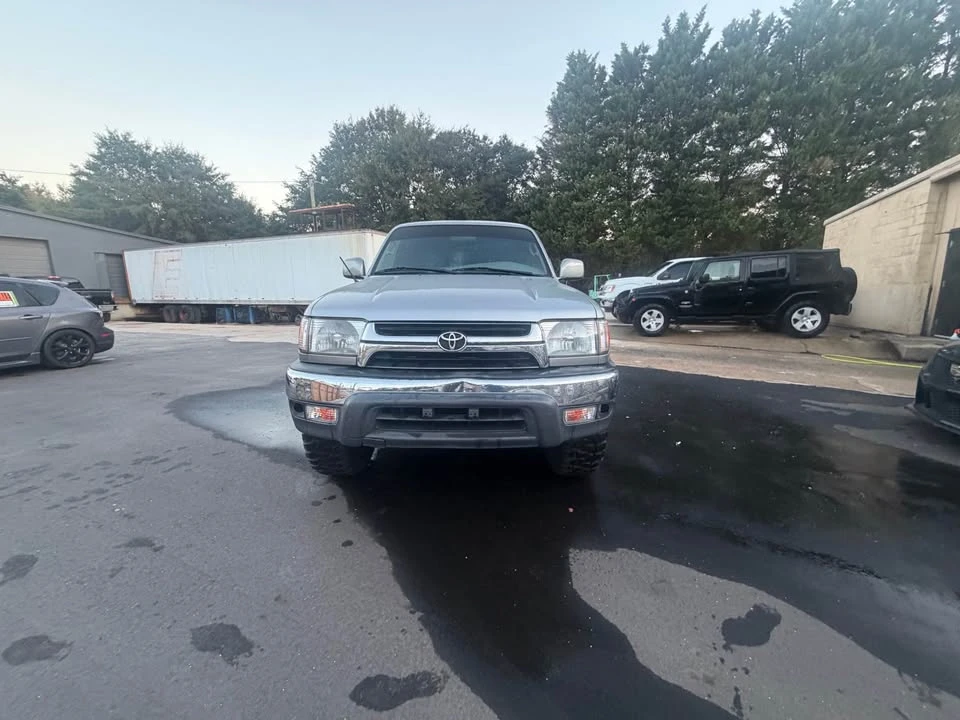 2002 Toyota 4Runner 3rd Gen - Image 3 of 8