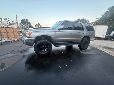 2002 Toyota 4Runner SR5 Sport Utility 2D