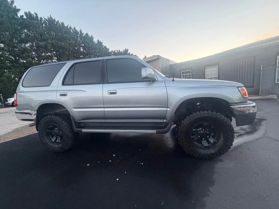 2002 Toyota 4Runner 3rd Gen - Image 4 of 8