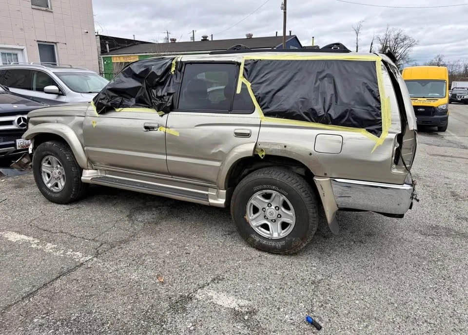 2002 Toyota 4Runner 3rd Gen - Image 2 of 10