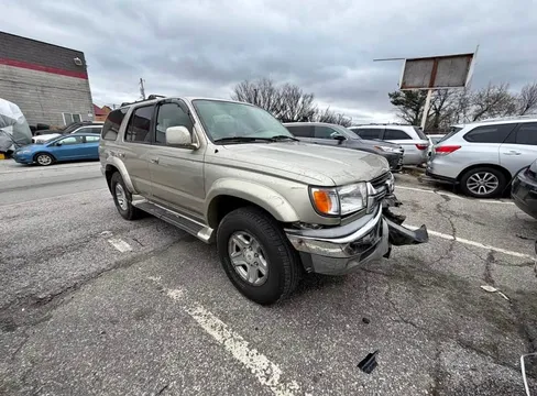 2002 Toyota 4Runner SR5