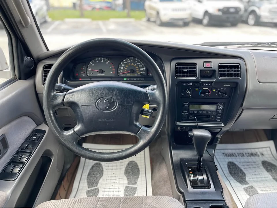 2002 Toyota 4Runner 3rd Gen - Image 12 of 19