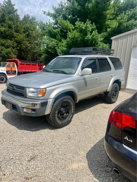 2002 Toyota 4Runner 3rd Gen - Image 3 of 3