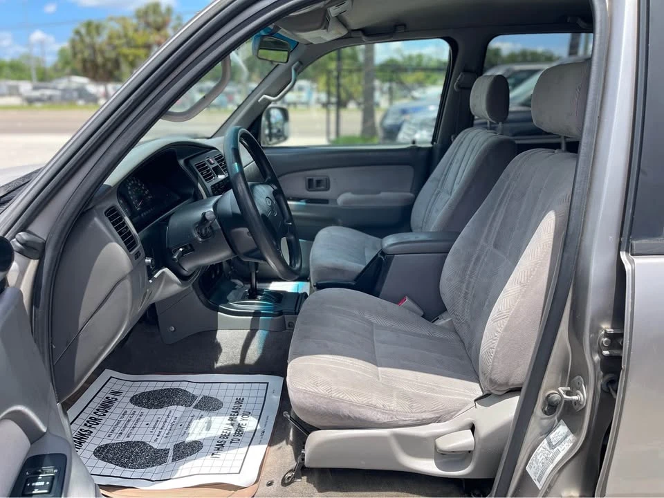 2002 Toyota 4Runner 3rd Gen - Image 6 of 19