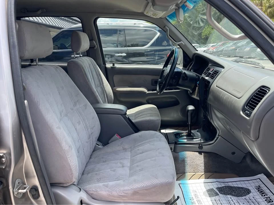 2002 Toyota 4Runner 3rd Gen - Image 15 of 19