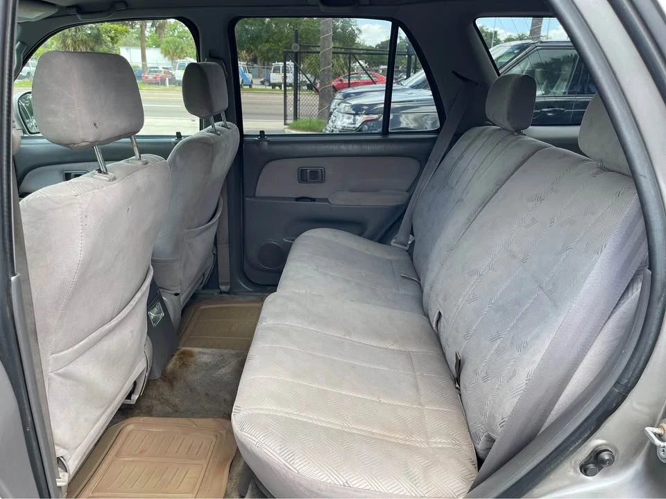 2002 Toyota 4Runner 3rd Gen - Image 10 of 19