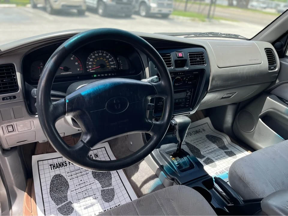 2002 Toyota 4Runner 3rd Gen - Image 7 of 19