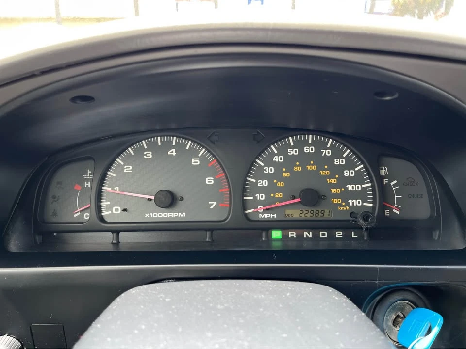 2002 Toyota 4Runner 3rd Gen - Image 9 of 19