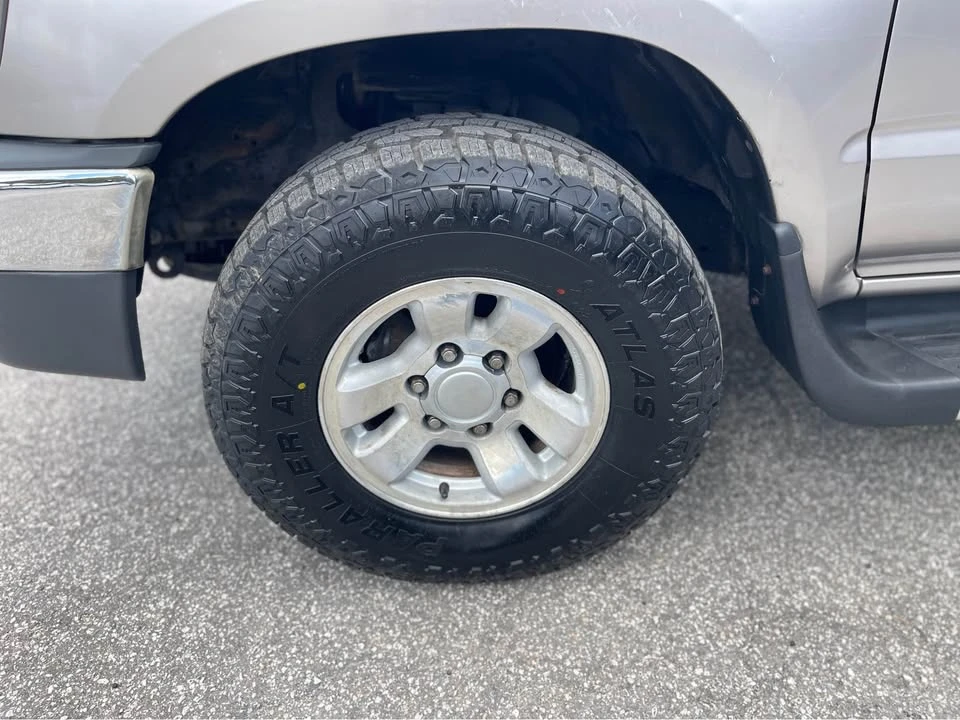 2002 Toyota 4Runner 3rd Gen - Image 18 of 19