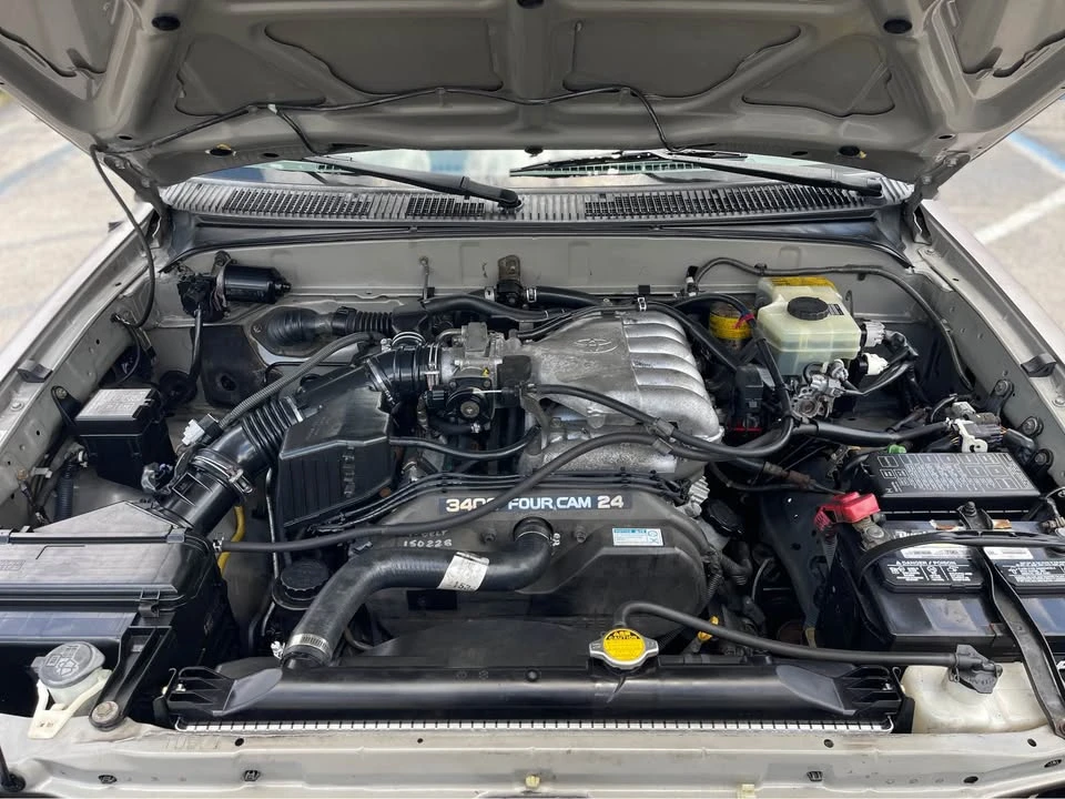 2002 Toyota 4Runner 3rd Gen - Image 17 of 19