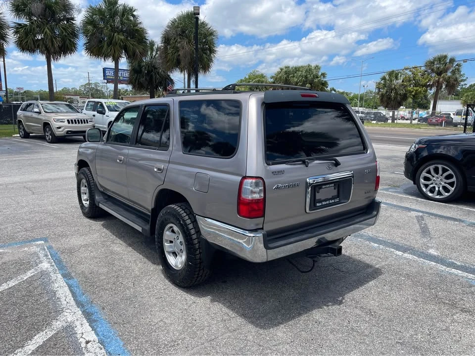 2002 Toyota 4Runner 3rd Gen - Image 2 of 19