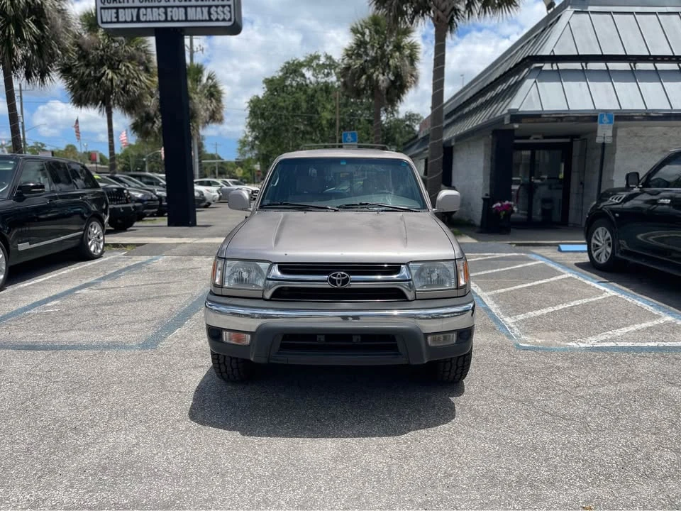 2002 Toyota 4Runner 3rd Gen - Image 5 of 19