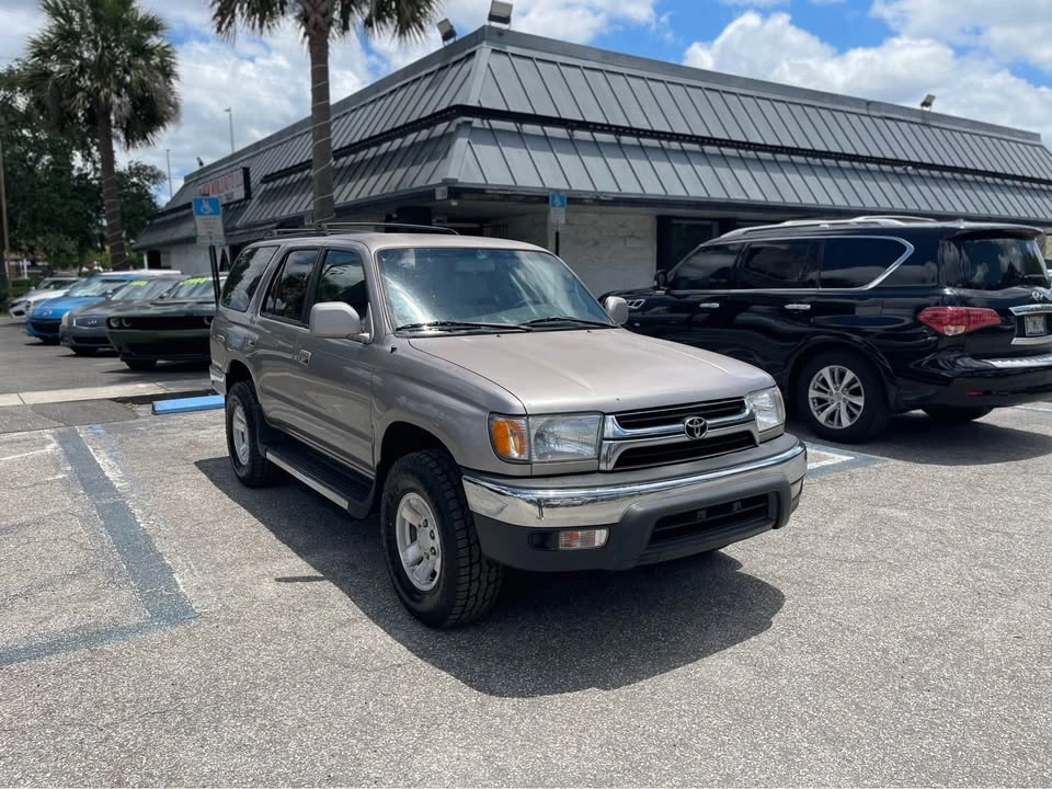 2002 Toyota 4Runner 3rd Gen - Image 4 of 19