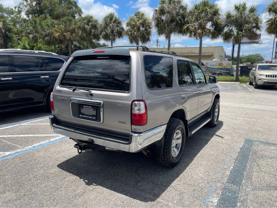 2002 Toyota 4Runner 3rd Gen - Image 3 of 19
