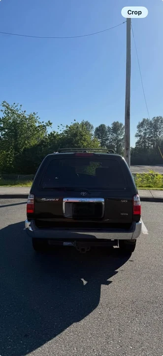 2002 Toyota 4Runner 3rd Gen - Image 3 of 10