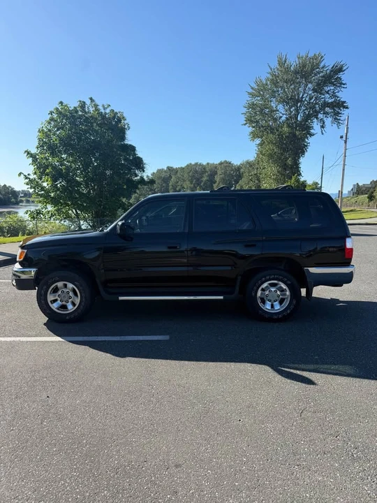 2002 Toyota 4Runner 3rd Gen - Image 4 of 10