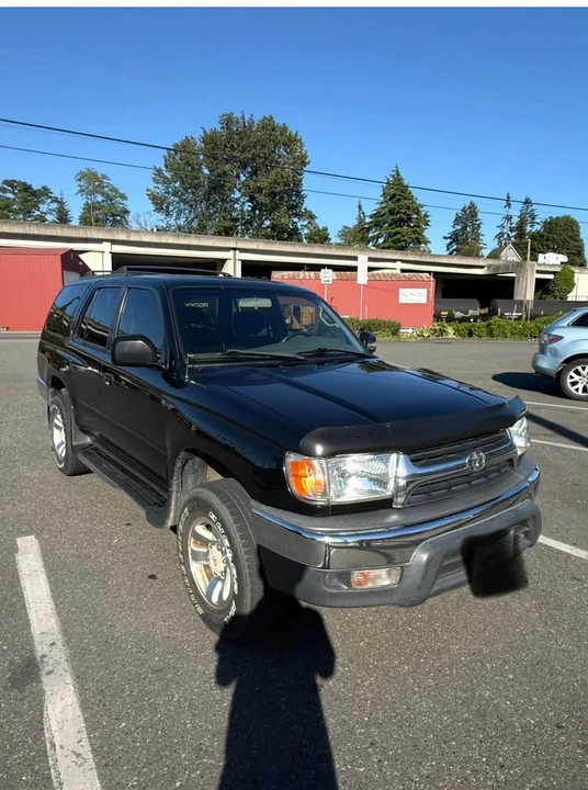 2002 Toyota 4Runner 3rd Gen - Image 2 of 10