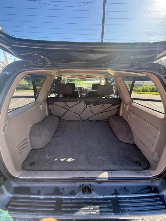 2002 Toyota 4Runner 3rd Gen - Image 7 of 10