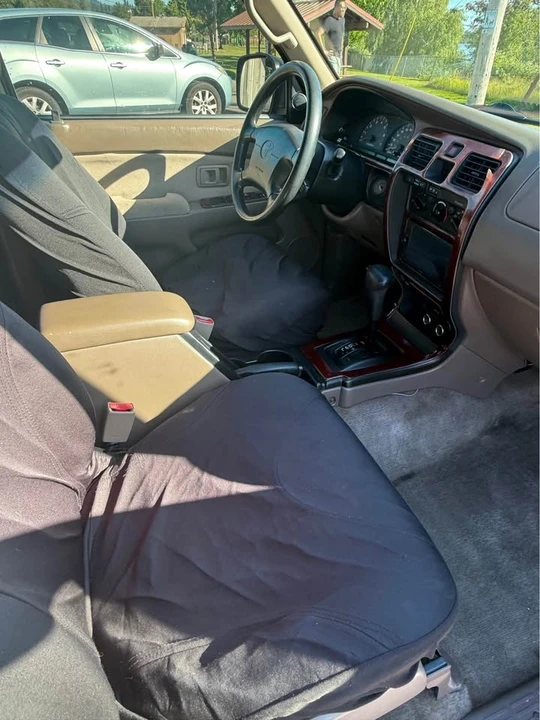 2002 Toyota 4Runner 3rd Gen - Image 5 of 10