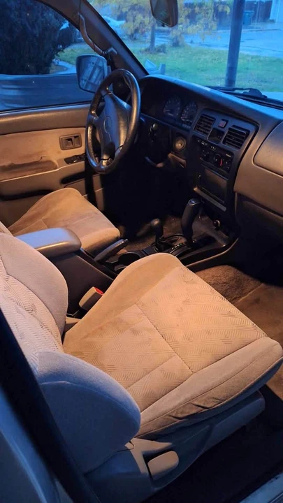 2002 Toyota 4Runner 3rd Gen - Image 5 of 5