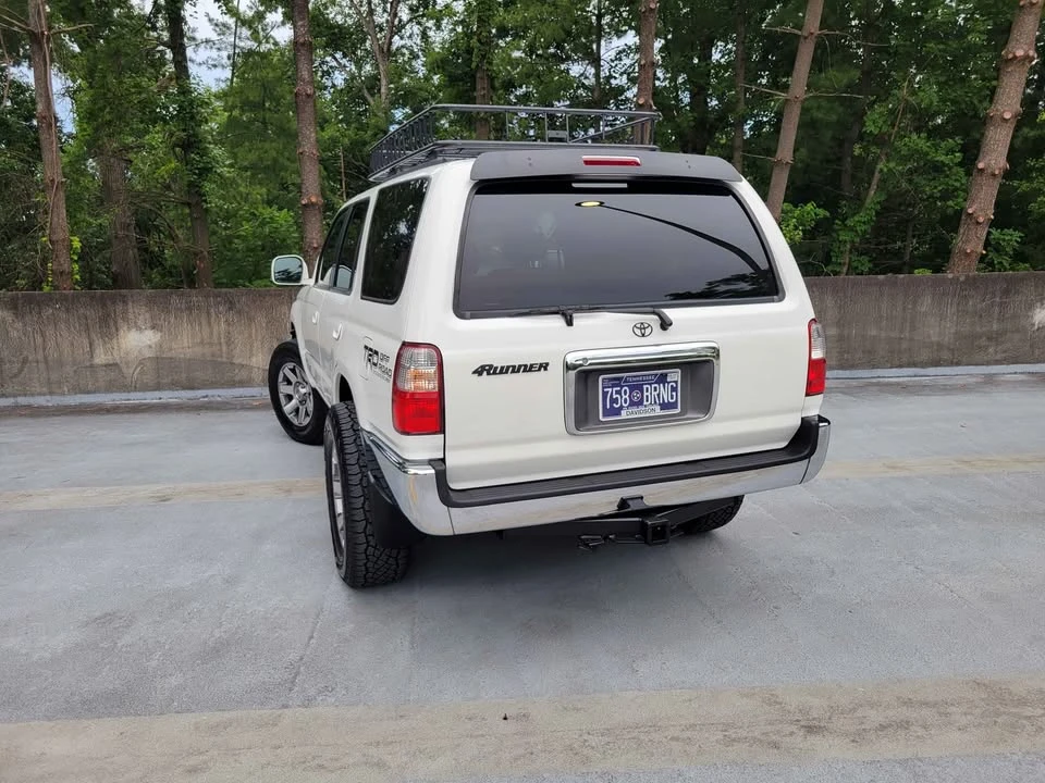 2002 Toyota 4Runner 3rd Gen - Image 10 of 20