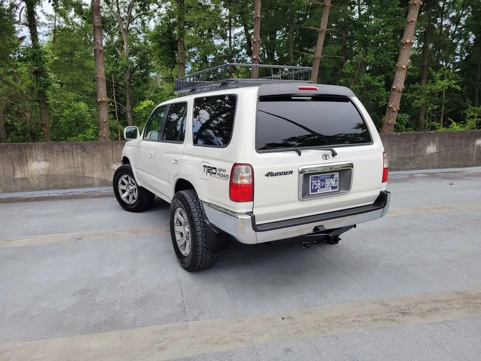 2002 Toyota 4Runner 3rd Gen - Image 11 of 20