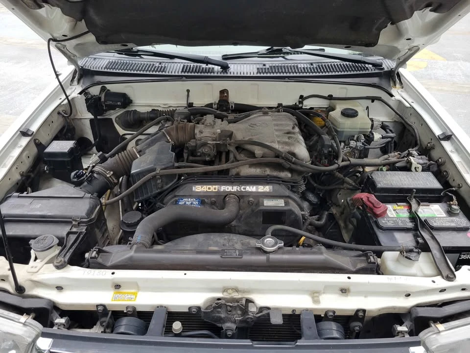 2002 Toyota 4Runner 3rd Gen - Image 20 of 20