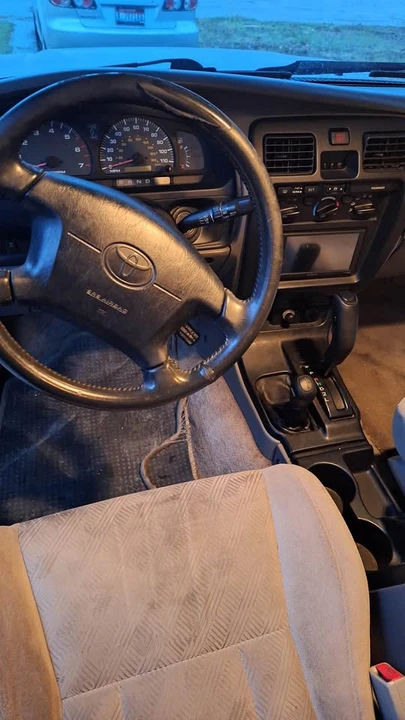2002 Toyota 4Runner 3rd Gen - Image 3 of 5