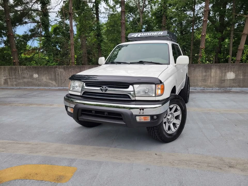 2002 Toyota 4Runner 3rd Gen - Image 4 of 20