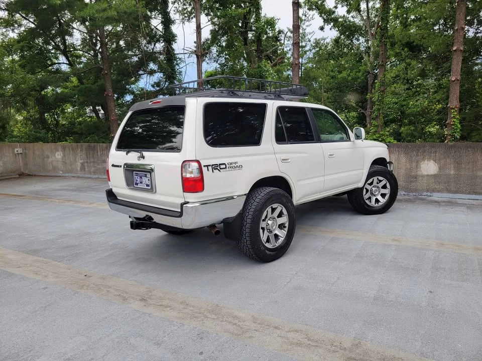 2002 Toyota 4Runner 3rd Gen - Image 9 of 20