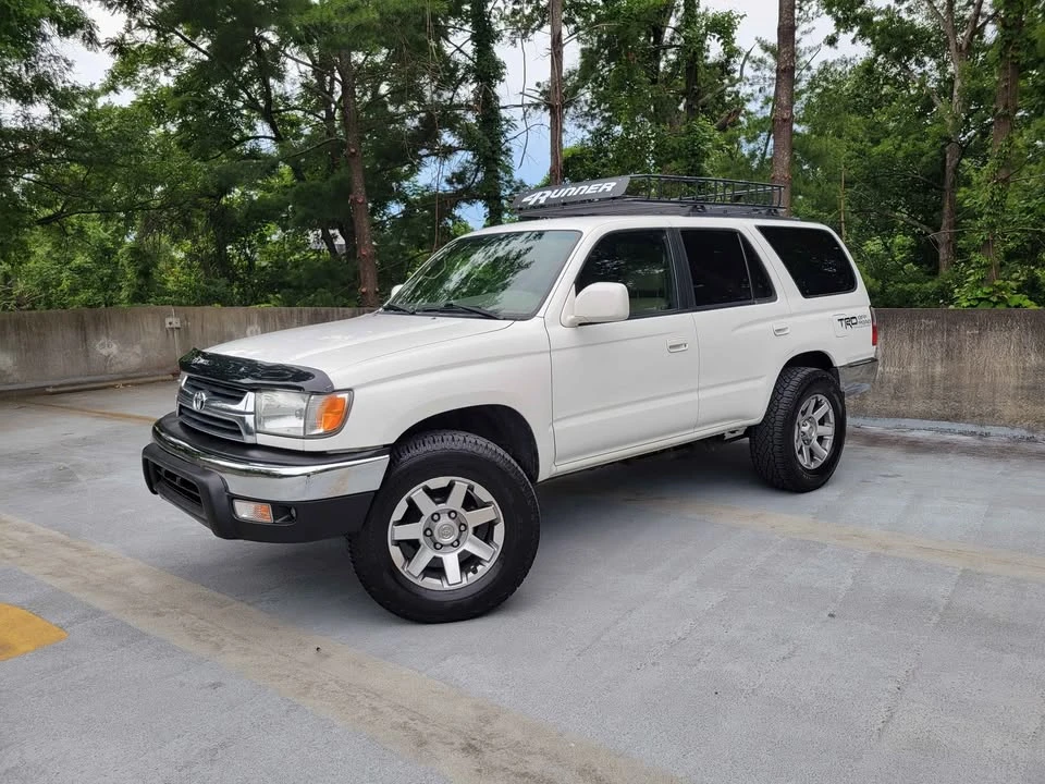 2002 Toyota 4Runner 3rd Gen - Image 6 of 20