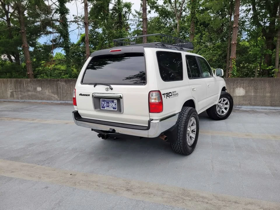 2002 Toyota 4Runner 3rd Gen - Image 8 of 20