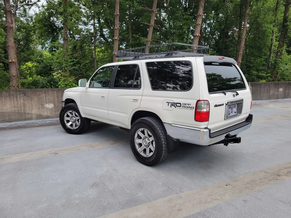 2002 Toyota 4Runner 3rd Gen - Image 12 of 20