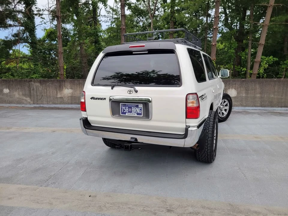 2002 Toyota 4Runner 3rd Gen - Image 7 of 20