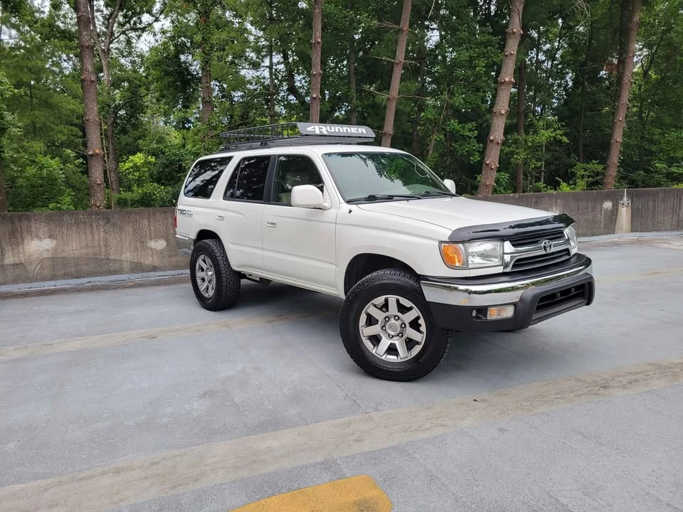 2002 Toyota 4Runner 3rd Gen - Image 3 of 20